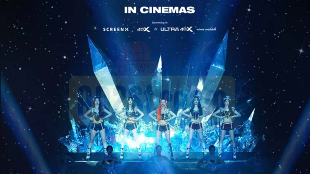 Film Konser (G)I-DLE Akan Tayang di Bioskop Tahun Depan