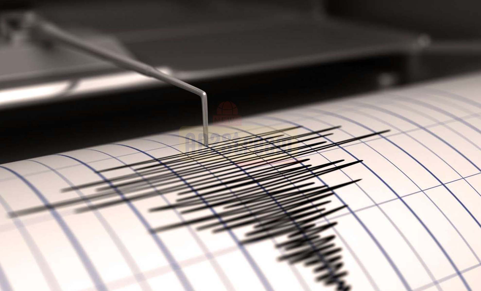 Gempa Berkekuatan 3,3 Guncang Mamasa Sulawesi Barat