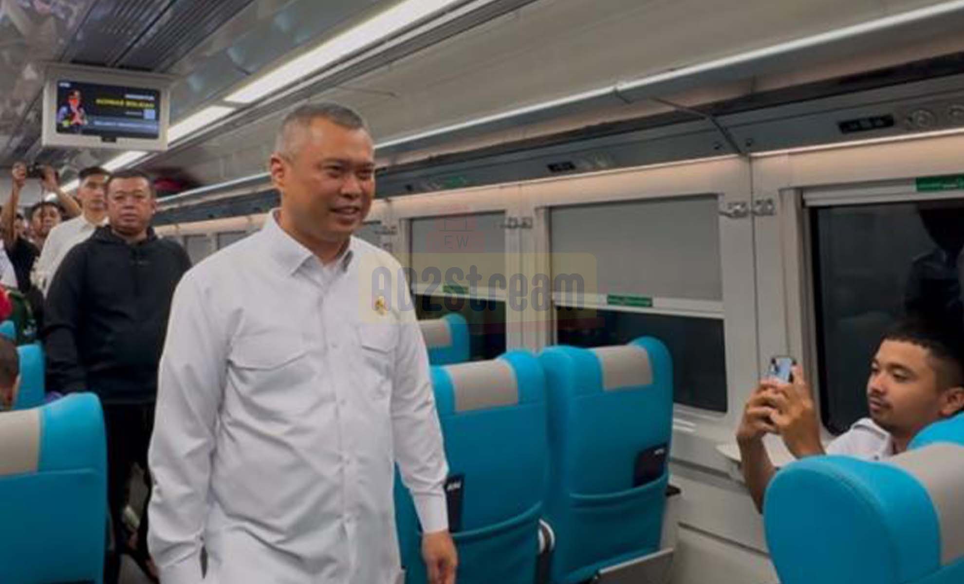 Kemenhub Coba Kereta Tanpa Transit Jakarta-Yogya 6 Jam