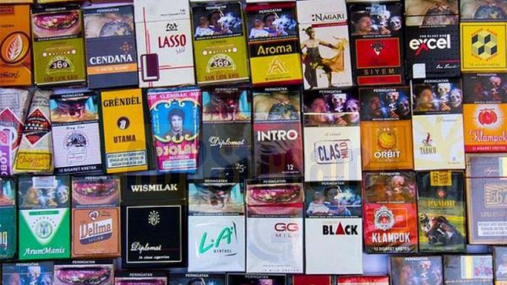 Per 1 Januari 2025, harga jual eceran rokok Indonesia telah resmi mengalami kenaikan