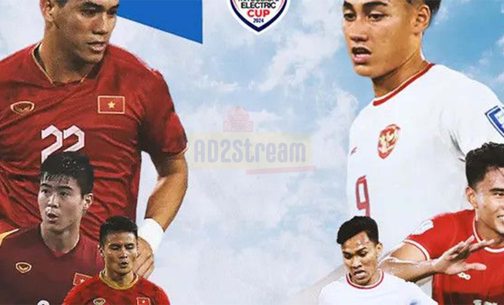 Pertandingan Vietnam vs Indonesia Piala AFF 2024 Viet Tri