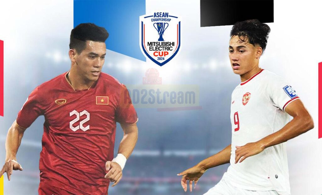 Pertandingan Vietnam vs Indonesia dimulai pukul 20.00 WIB di Stadion Viet Tri