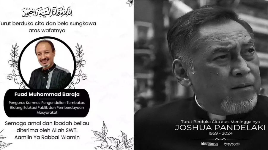 Selamat Jalan Fuad Baradja dan Joshua Pandelaki