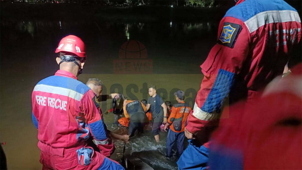 Seorang remaja berinisial PP (15 tahun) tenggelam di Waduk Kedurus