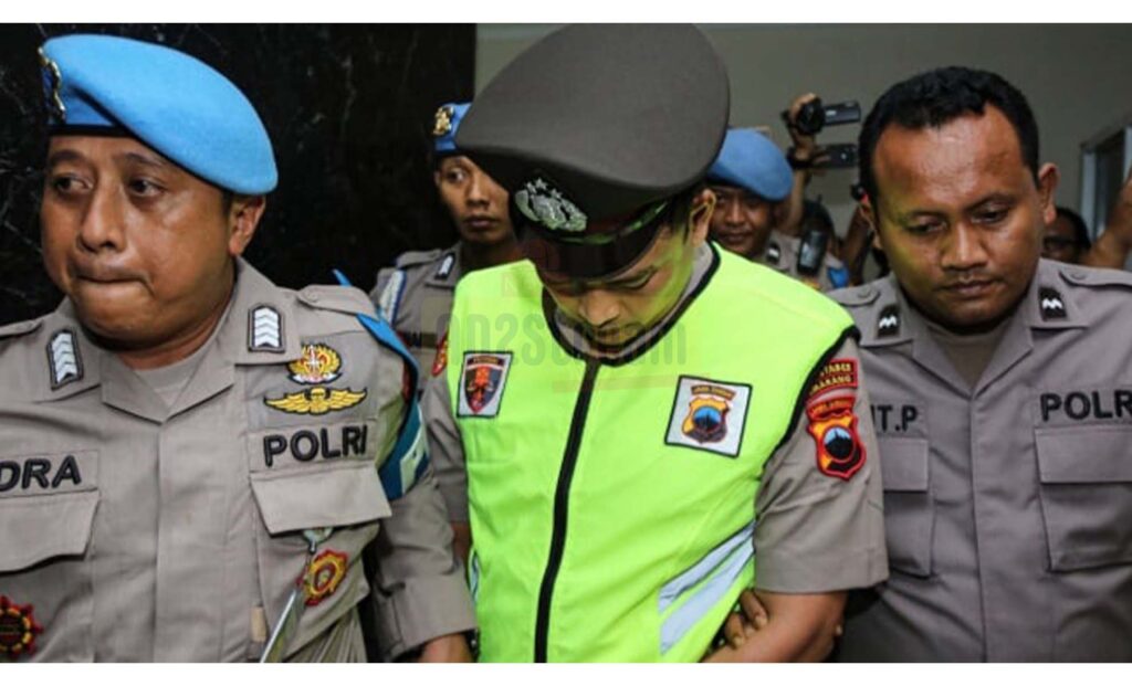 polisi yang menembak mati siswa SMK di Semarang bernama Gamma Rizkynata Oktavandy, resmi mengajukan banding atas pemecatannya dari Polri