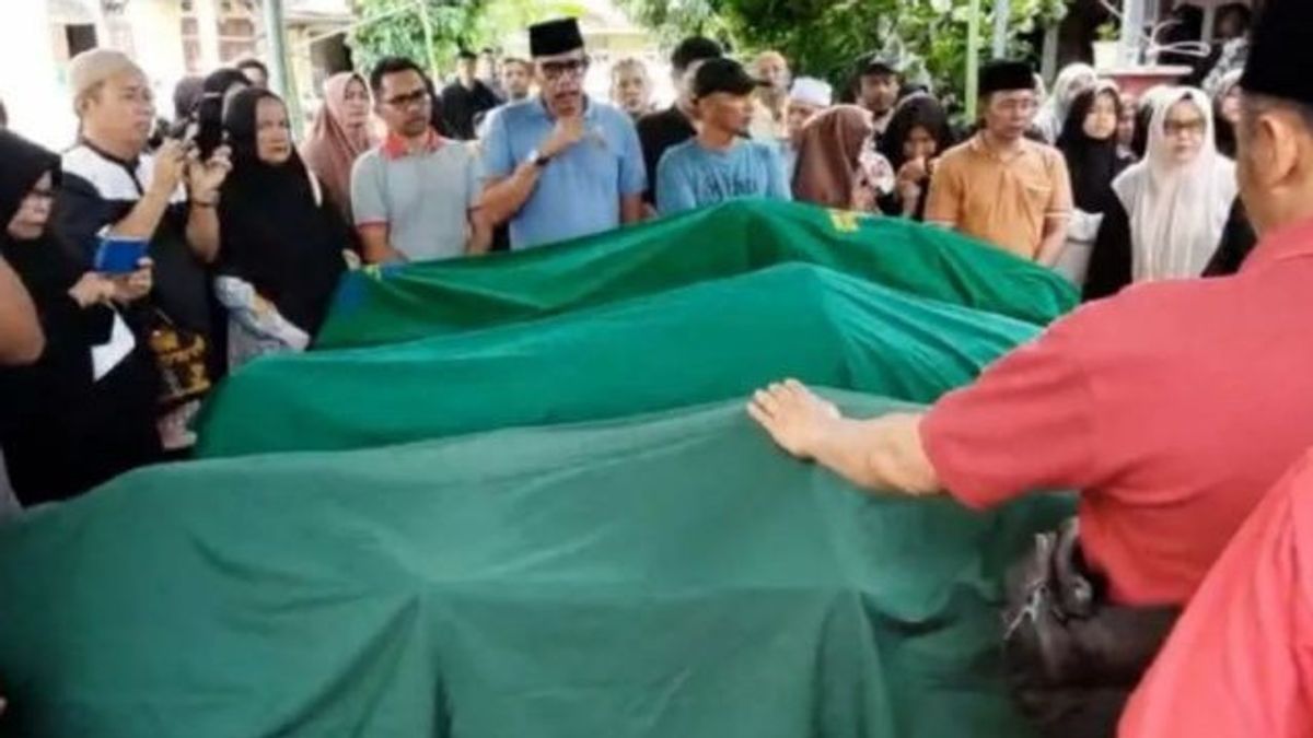 Pulang Dugem Nabrak di Pekanbaru: Sekeluarga Menjadi Korban