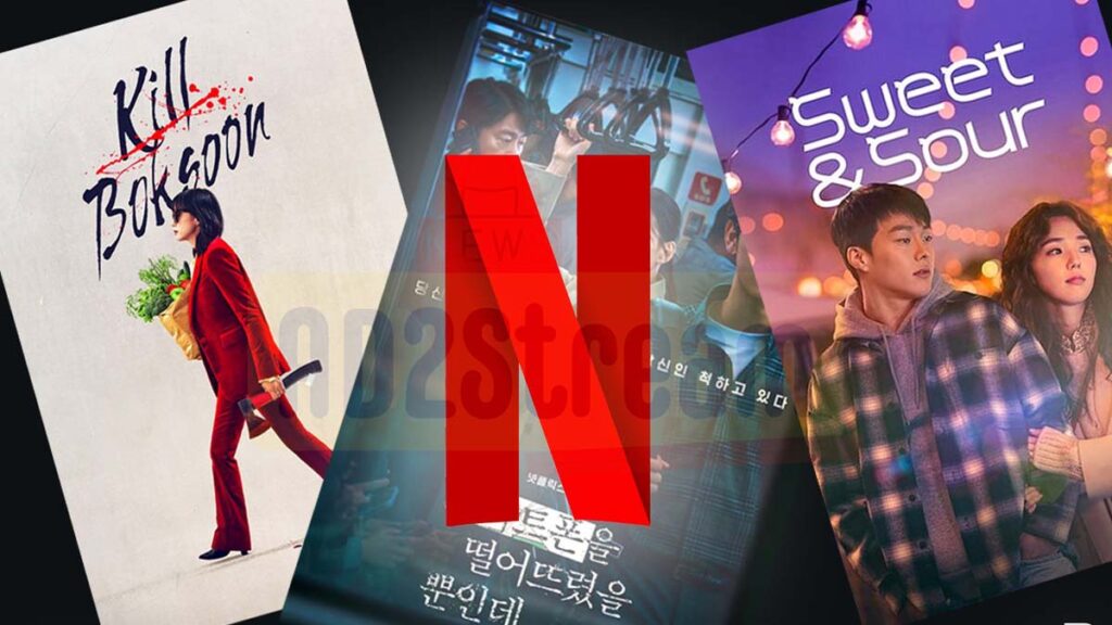 Ad2stream punya 5 rekomendasi drama Korea romantis-komedi di Netflix